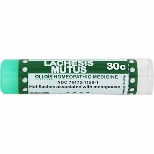 Ollois Lachesis Mutus / 80Pellet 30c