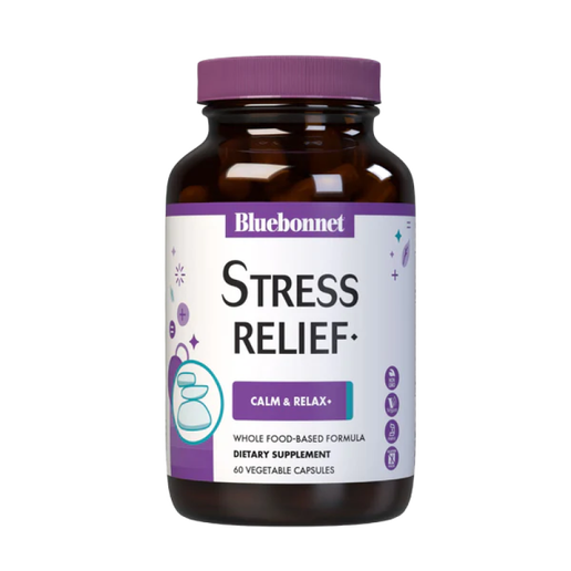 Bluebonnet - Stress Relief - 60 VCaps