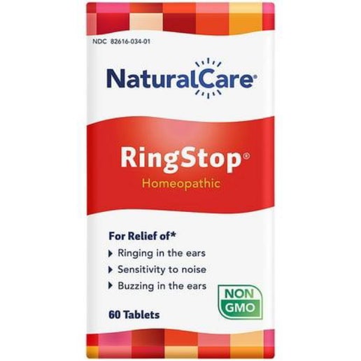 Natural Care - Ring Stop - 60 tab