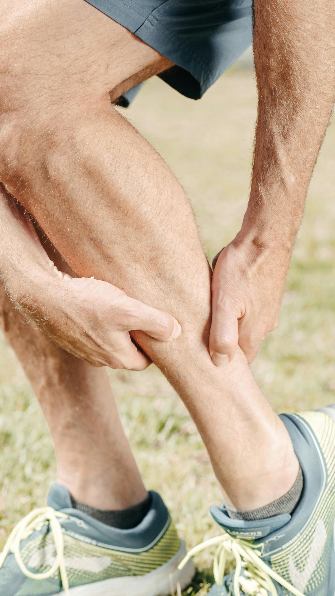 muscle cramp