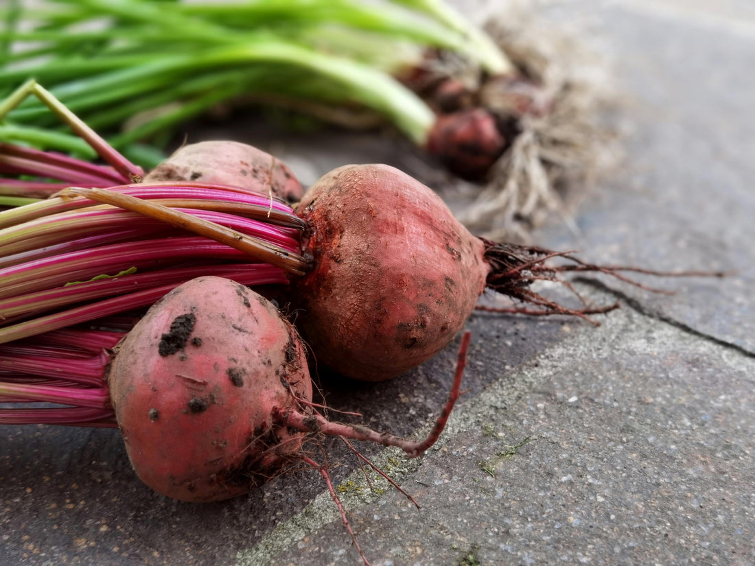 Red beets