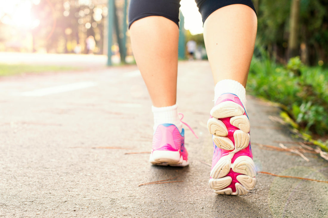 walking feet