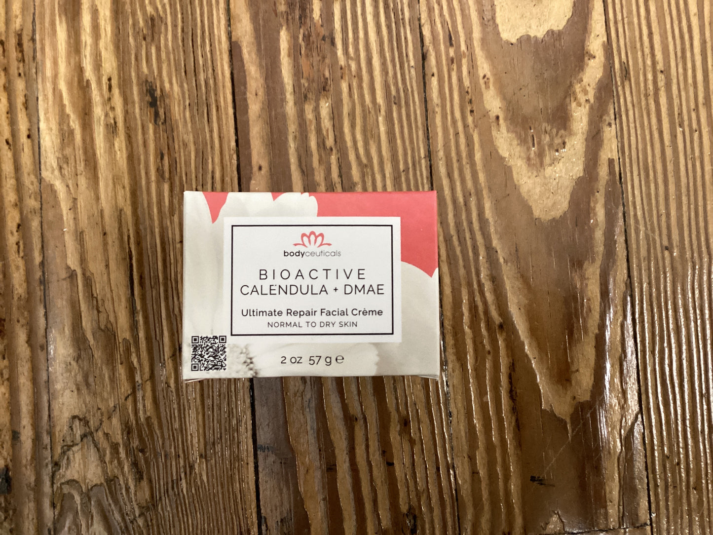 Bodyceuticals Bioactive Calendula + DAME 2oz
