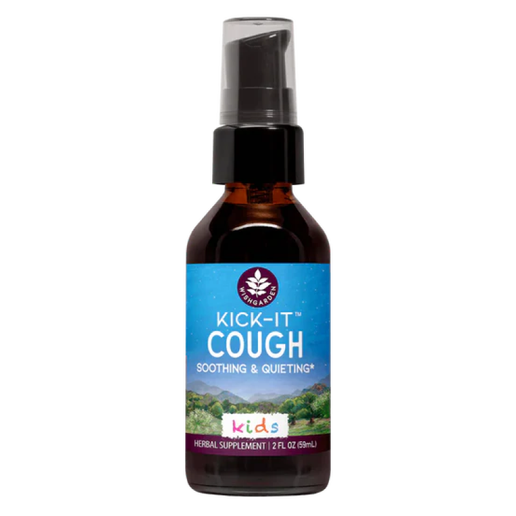 Wishgarden - Kids Kick it Cough - .66 fl oz