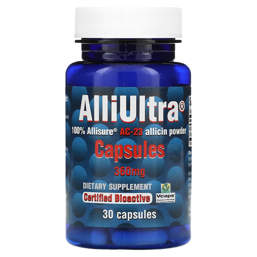 AlliMax - AlliUltra 360mg - 30 capsules