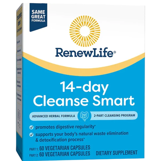RenewLife - Total body cleanse - 14day kit