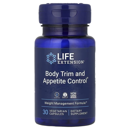 Life Extension - Body Trim and Appetite Control - 30 VCaps