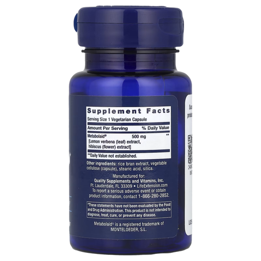 Life Extension - Body Trim and Appetite Control - 30 VCaps
