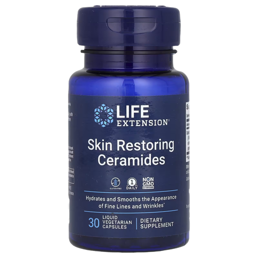 Life Extension - Skin Restoring Ceramides - 30 VCaps