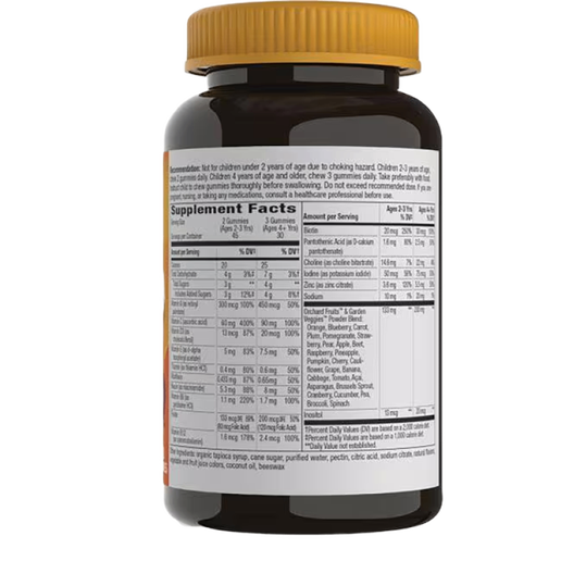 Nature's Way - Alive Multivitamin Gummies for Kids - 90 Gummies