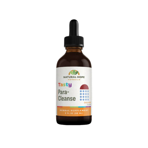 Natural Hope Herbals - Kids Tasty Para-Cleanse - 2 fl oz
