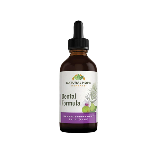 Natural Hope Herbals - Dental formula - 2 fl oz
