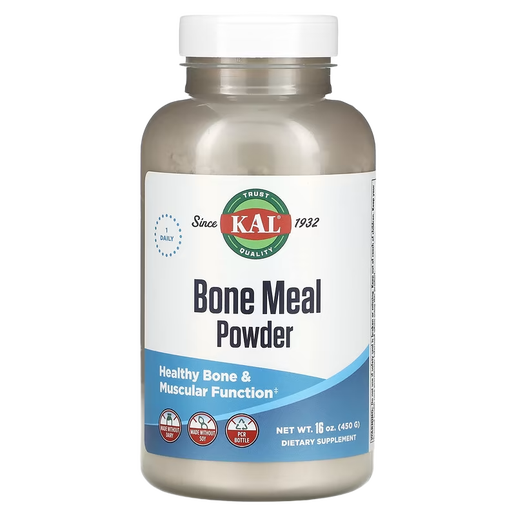 KAL - Bone Meal Powder - 16 oz