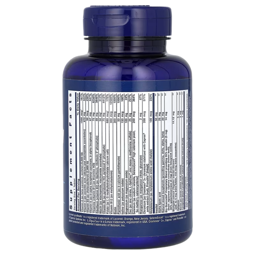 Life Extension - One-Per-Day Multivitamin - 60 Tablets