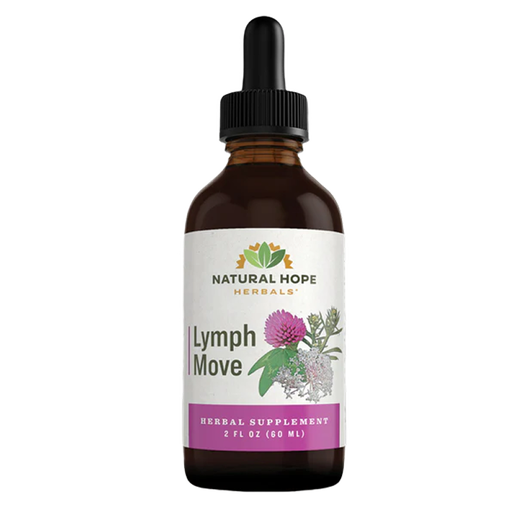 Natural Hope Herbals - Lymph Move - 2 floz