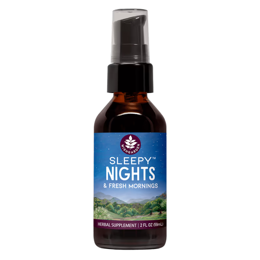 Wishgarden - Sleepy Nights & Fresh Mornings - 2 oz pump