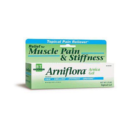 Nature's Way - Arniflora Arnica Gel - 2oz