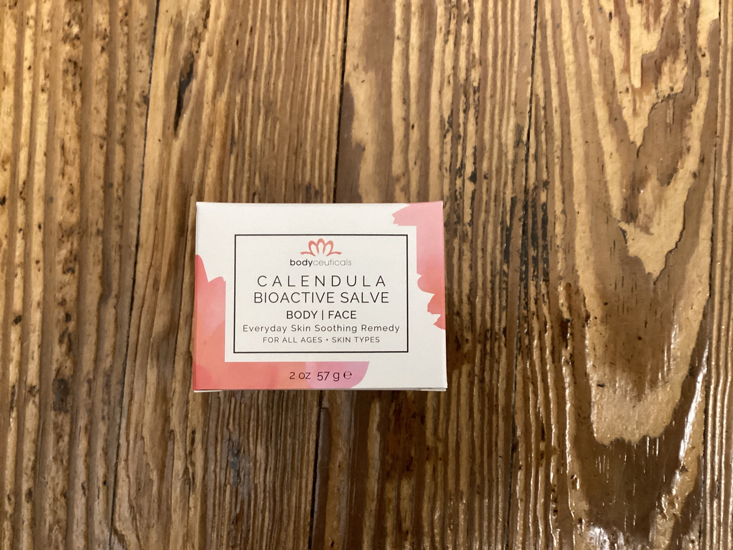 Bodyceuticals Calendula Bioactive Salve 2oz