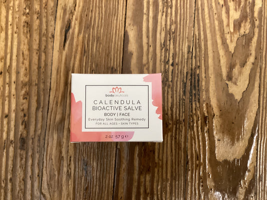 Bodyceuticals Calendula Bioactive Salve 2oz