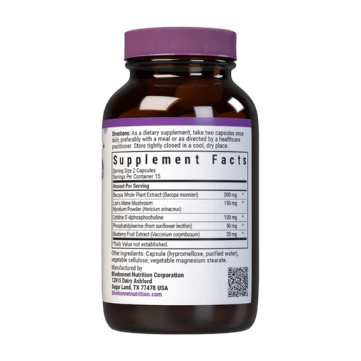 Bluebonnet - BrainPower - 60 VCaps