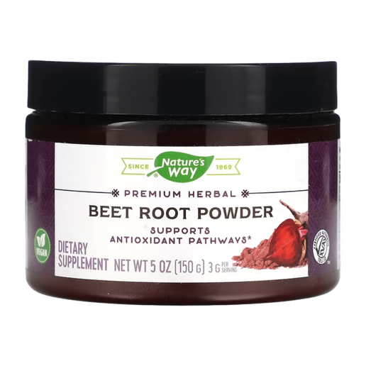 Nature's Way - Beet Root Powder - 5 oz