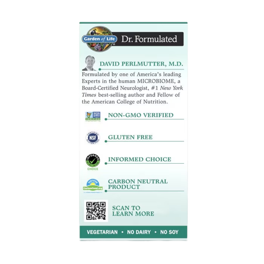 Garden of Life - Dr. Formulated Quercetin Immune† - 30ct Tablets