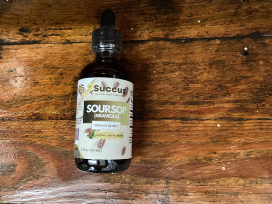 Succus Soursap (graviola) 2floz Immune System