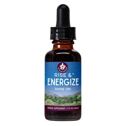 Wishgarden - Rise & Energize Daily Energy Boost - .66oz