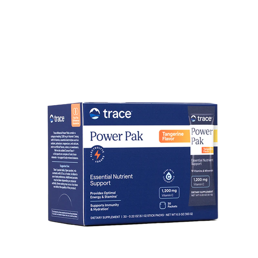 Trace Minerals - Tangerine Power Pak - 30 Count