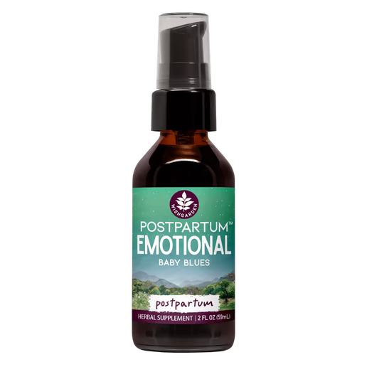 Wishgarden - Postpartum Emotional Baby Blues - 2 fl oz