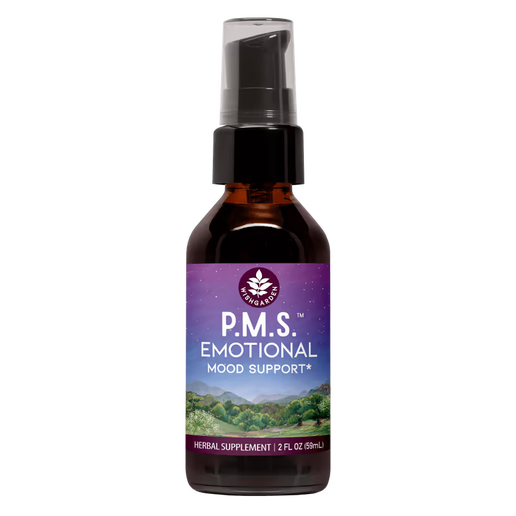 Wishgarden - P.M.S. Emotional Mood Support - 2 fl oz