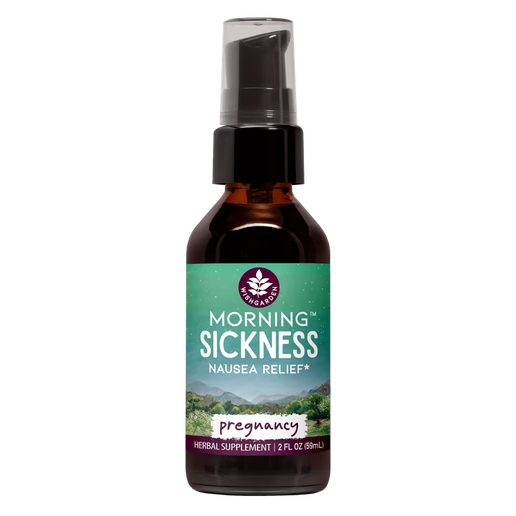 Wishgarden - Morning Sickness Nausea Relief - 2 fl oz