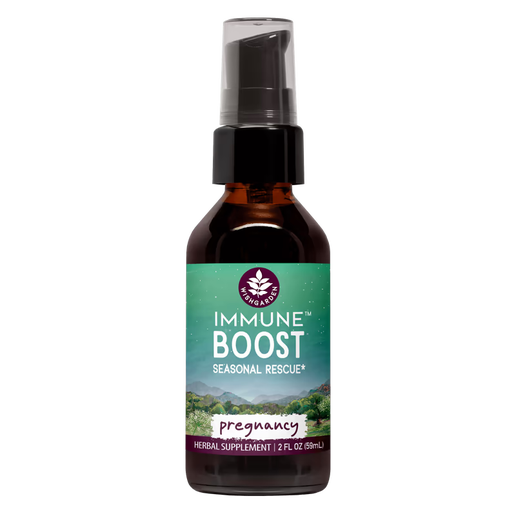 Wishgarden - Immune Boost Seasonal Rescue for Pregnancy - 2 fl oz