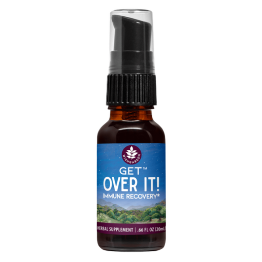 Wishgarden - Get Over It Pocket Pump - 0.66 fl oz