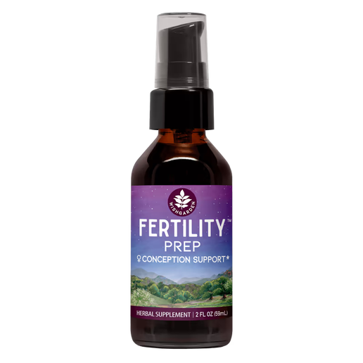 Wishgarden - Fertility Prep - 2 fl oz