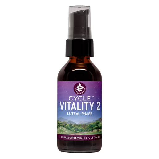 Wishgarden - Cycle Vitality 2 - 2 fl oz
