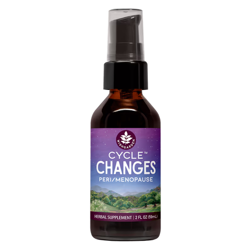 Wishgarden - Cycle Changes Peri/Menopause - 2 fl oz