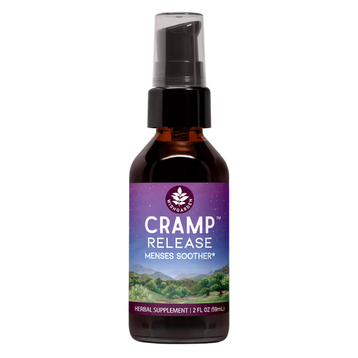 Wishgarden - Cramp Release - 2 fl oz