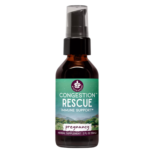 Wishgarden - Congestion Rescue for Pregnancy - 2 fl oz
