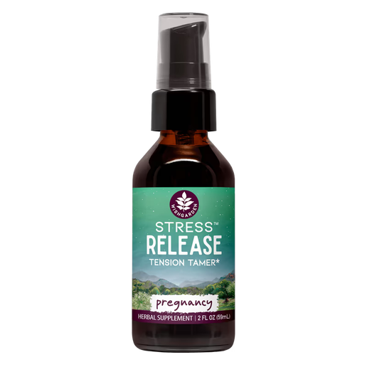 WishGarden - Stress Release Tension Tamer for Pregnancy - 2 fl oz