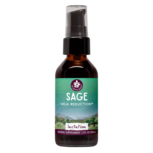 WishGarden - Sage Milk Reduction - 2 fl oz