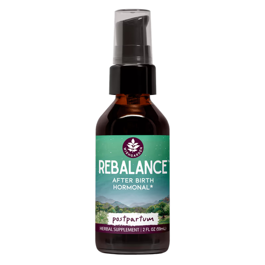 WishGarden - ReBalance After Birth Hormonal - 2 fl oz