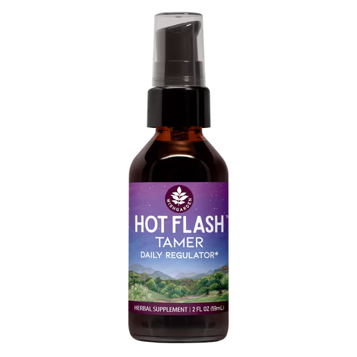WishGarden - Hot Flash Tamer - 2 fl oz