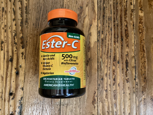 American Health - Ester-C 500mg - 225 tablets