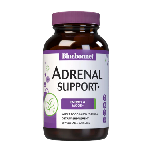 Bluebonnet - Adrenal Support - 60 Vcaps