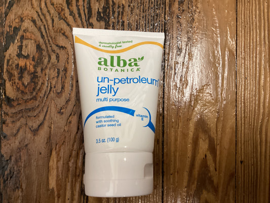 Alba Botanica Un-petroleum jelly 3.5oz