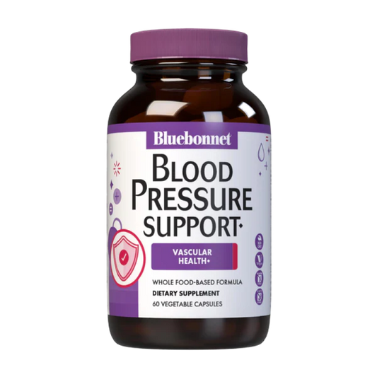 Bluebonnet - Blood Pressure Support - 60 VCaps