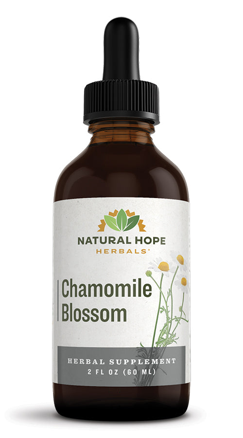 Natural Hope Herbals Chamomile 2 floz extract