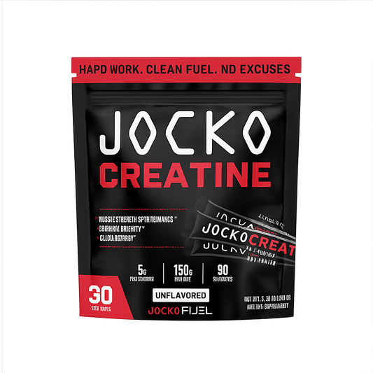 Jocko - Creatine sticks - 30 Stick Pack
