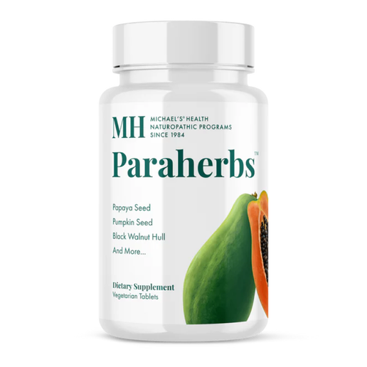 Michael's Health Paraherbs - 120 Capsules